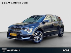 Kia Niro - 1.6 GDi PHEV DynamicLine Automaat | Camera | Cruise | Sensoren | Apple Carplay & Android A