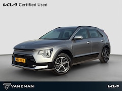 Kia Niro - 1.6 GDi PHEV DynamicLine Automaat | Camera | Cruise | Sensoren | Apple Carplay & Android A