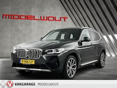 BMW X3 - xDrive20i/20"/Pano/Laser/DAB/HiFi/Live Cockpit