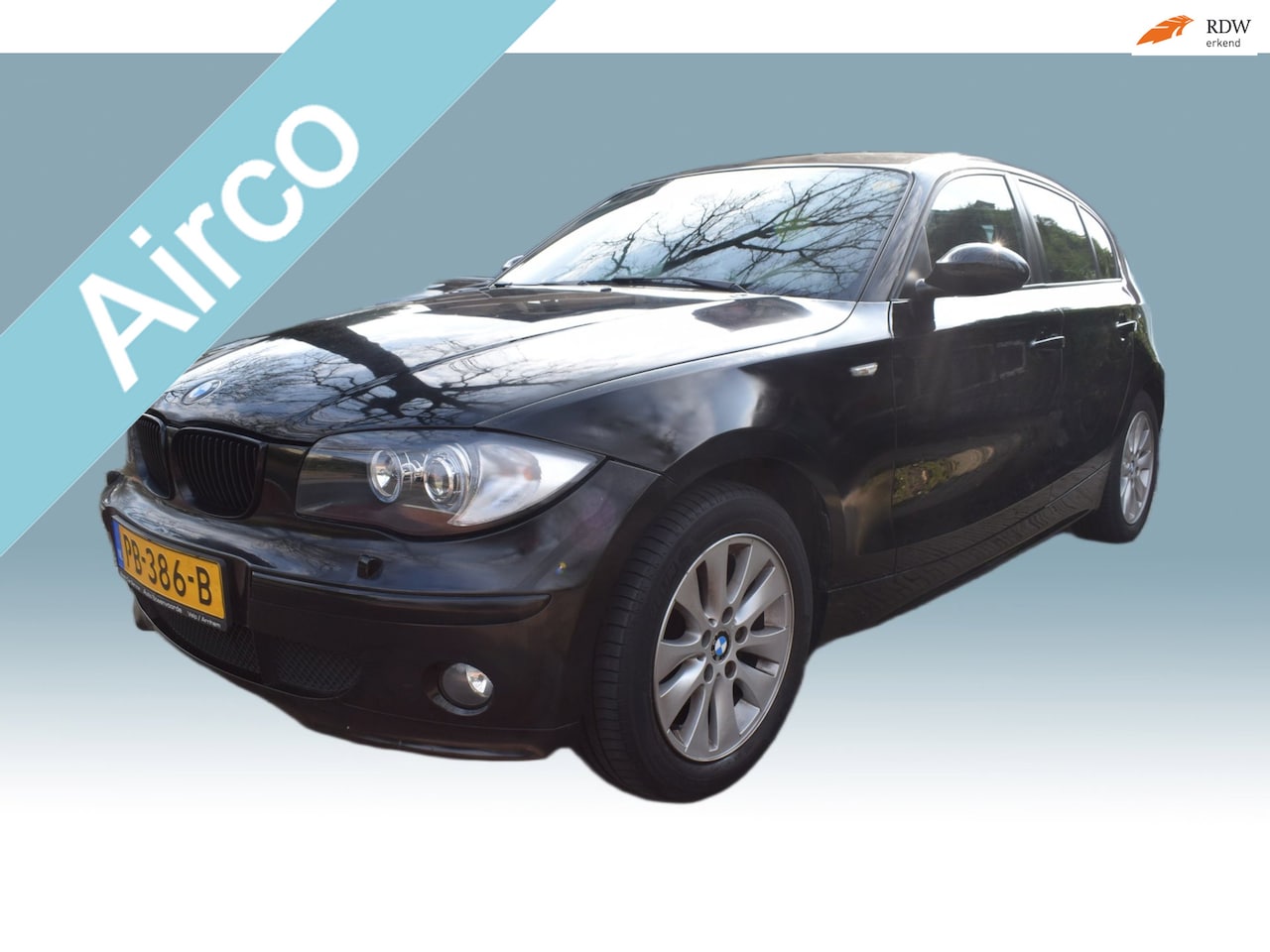 BMW 1-serie - 116i Executive 116i Executive - AutoWereld.nl