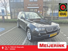 BMW X3 - 3.0d