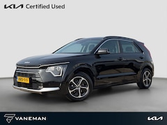 Kia Niro - 1.6 GDi PHEV DynamicLine Automaat | Camera | Cruise | Sensoren | Apple Carplay & Android A