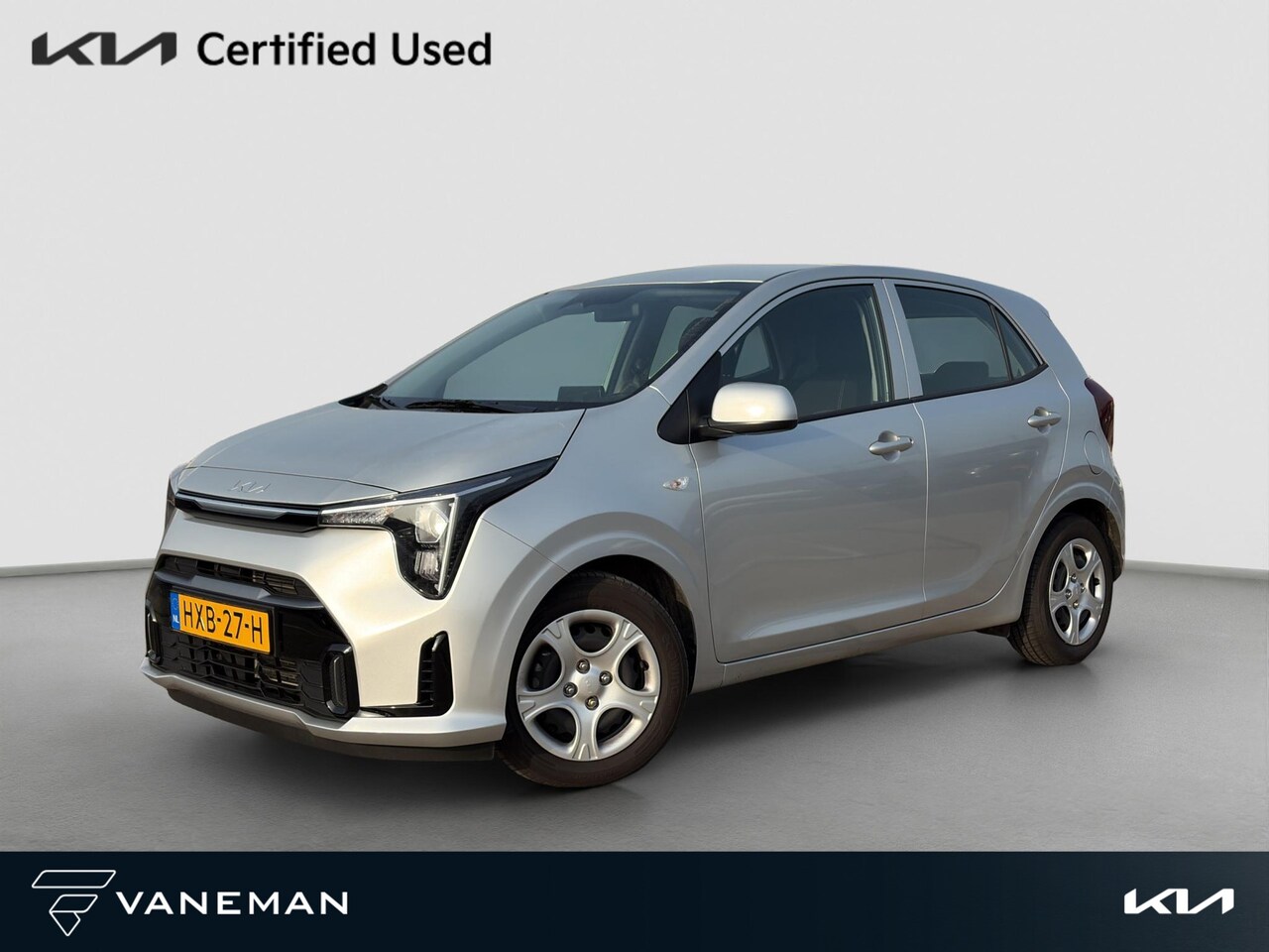 Kia Picanto - 1.0 DPI DynamicLine Navi | Camera | Cruise | PDC | Android Auto / Apple Carplay | - AutoWereld.nl