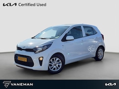 Kia Picanto - 1.0 MPi DynamicPlusLine Nai | Airco | Cruise | Camera | LMV | Apple Carplay & Android Auto