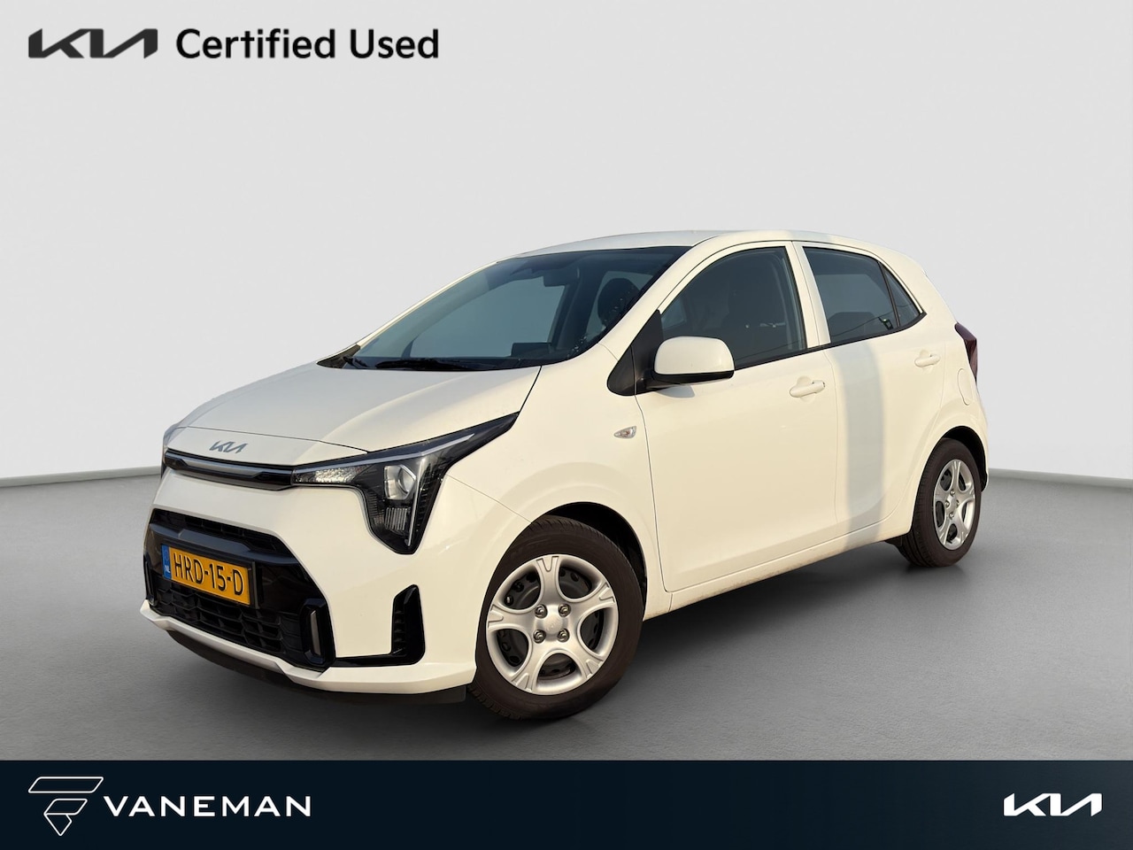 Kia Picanto - 1.0 DPI DynamicLine Navi | Camera | Cruise | PDC | Android Auto / Apple Carplay | - AutoWereld.nl