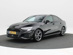 Audi A3 Limousine - 30 TFSi Automaat S-Line Automaat | Zwart Optiek | LED | Keyless | Navigatiesysteem | CarPl