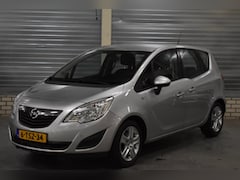 Opel Meriva - 1.4 Turbo Anniversary Edition + Bluetooth|Parkeersensoren V+A|Trekhaak|Cruise Control|