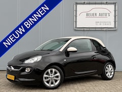 Opel ADAM - 1.0 Turbo Jam Favourite Apple Carplay/39.136 km NAP/Airco/DAB