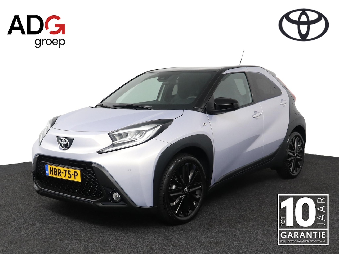 Toyota Aygo X - 1.0 VVT-i MT JBL | Apple Carplay/Android Aut | 18 inch velgen | Navigatie | - AutoWereld.nl