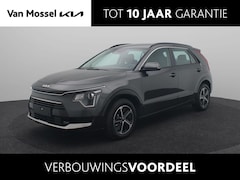 Kia Niro - 1.6 GDi Hybrid DynamicLine | Navi | Clima | Camera | Keyless | Adapt. Cruise | Nieuw | VOO