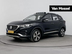 MG ZS - EV Luxury 45 kWh PANORAMADAK | LEDEREN BEKLEDING | ELEKTRISCHE STOEL | NAVIGATIE | CAMERA