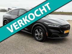 Ford Mustang Mach-E - RWD 75 kWh/Leer/Cam/NL/Vol Optie's