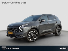 Kia Sportage - 1.6 T-GDi Plug-in Hybrid AWD GT-Line Automaat | Adapt. Cruise | Stoel- en Stuurverwarming