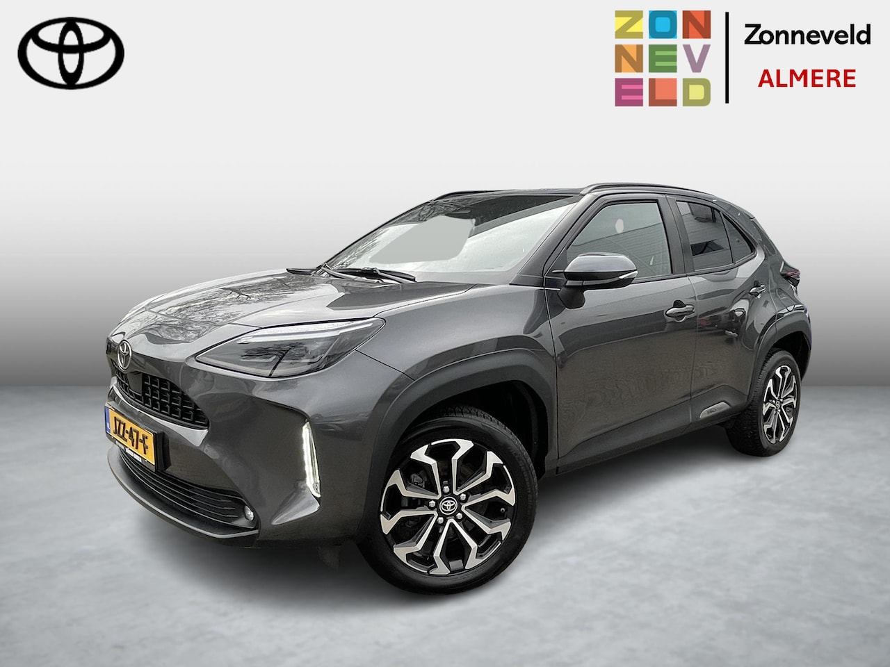 Toyota Yaris Cross - 1.5 Hybrid 115 First Edition Winterpack All season - AutoWereld.nl