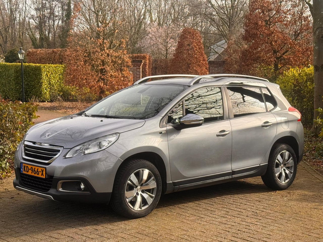 Peugeot 2008 - Cruise Clima Dakraam Nav - AutoWereld.nl