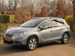 Peugeot 2008 - Cruise Clima Dakraam Nav