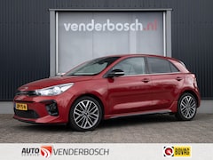Kia Rio - 1.0 TGDI GT-Line 120pk | CarPlay | Camera | LED | Stoel-/Stuurverwarming