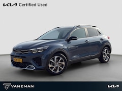 Kia Stonic - 1.0 T-GDi MHEV GT-Line Cruise | Start/Stop | Half-leder | Stoel- en Stuurverwarming | LED