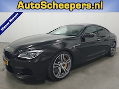 BMW 6-serie Gran Coupé - M6 Competition Package Keramisch/B&O/Akrapovic/Massage