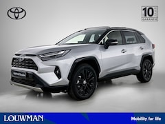 Toyota RAV4 - 2.5 Hybrid AWD Style | BTW Voertuig | Schuif kantel dak | Stoelverwarming |