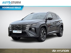 Hyundai Tucson - 1.6 T-GDI HEV N Line