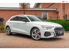 Audi A3 Sportback - 45 TFSI e S Edition Competition 245 PK Matrix LED Adaptive RS Zetels Keyless B&O 18''