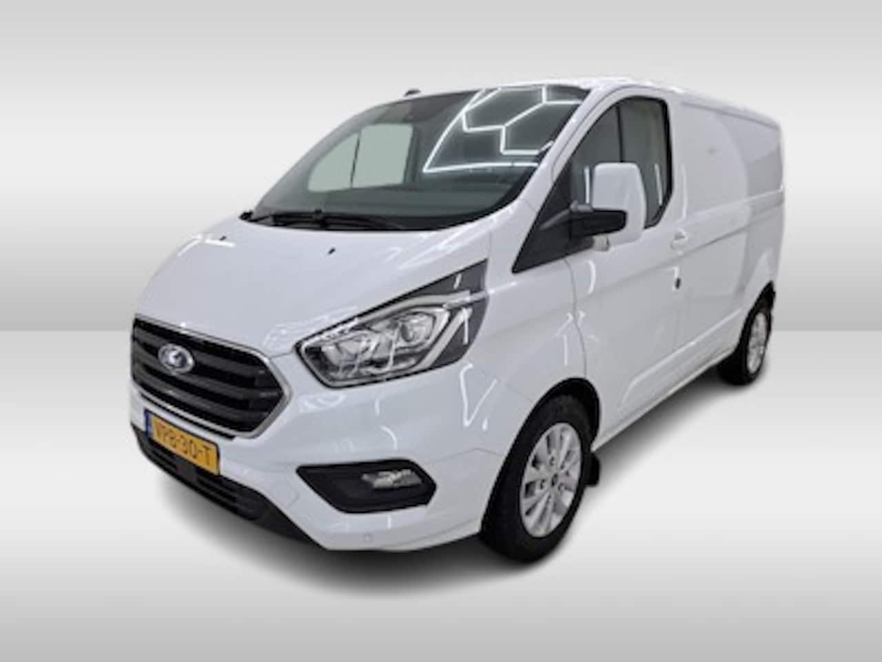 Ford Transit Custom - 2.0 TDCI 130pk L1 H1 Limited Automaat - AutoWereld.nl