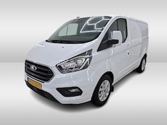 Ford Transit Custom - 2.0 TDCI 130pk L1 H1 Limited Automaat