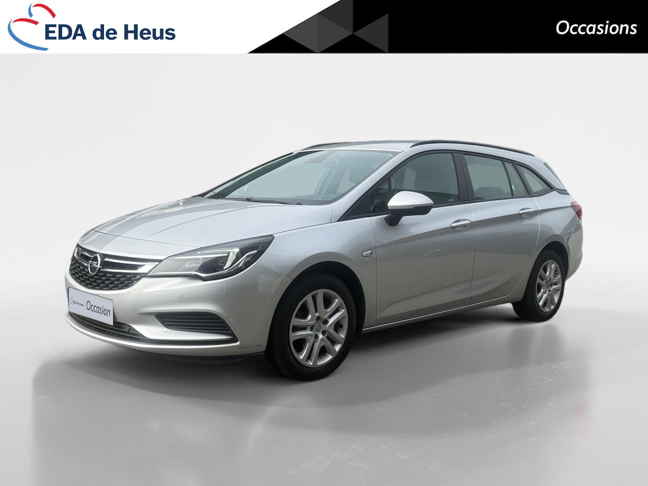 Opel Astra Sports Tourer - 1.0 Online Edition | Cruise Control | Navigatie | Bluetooth | DAB | Boekjes Aanwezig - AutoWereld.nl