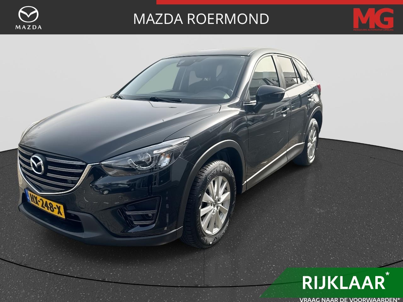 Mazda CX-5 - 2.0 SkyActiv-G 165 Skylease GT 2WD | NL-Auto | Automaat | Navigatie | Camera | Climate Con - AutoWereld.nl