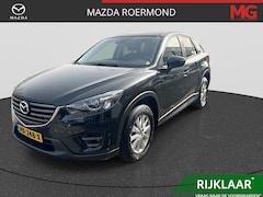 Mazda CX-5 - 2.0 SkyActiv-G 165 PK Skylease GT 2WD | NL-Auto | Automaat | Navigatie | Camera | Climate