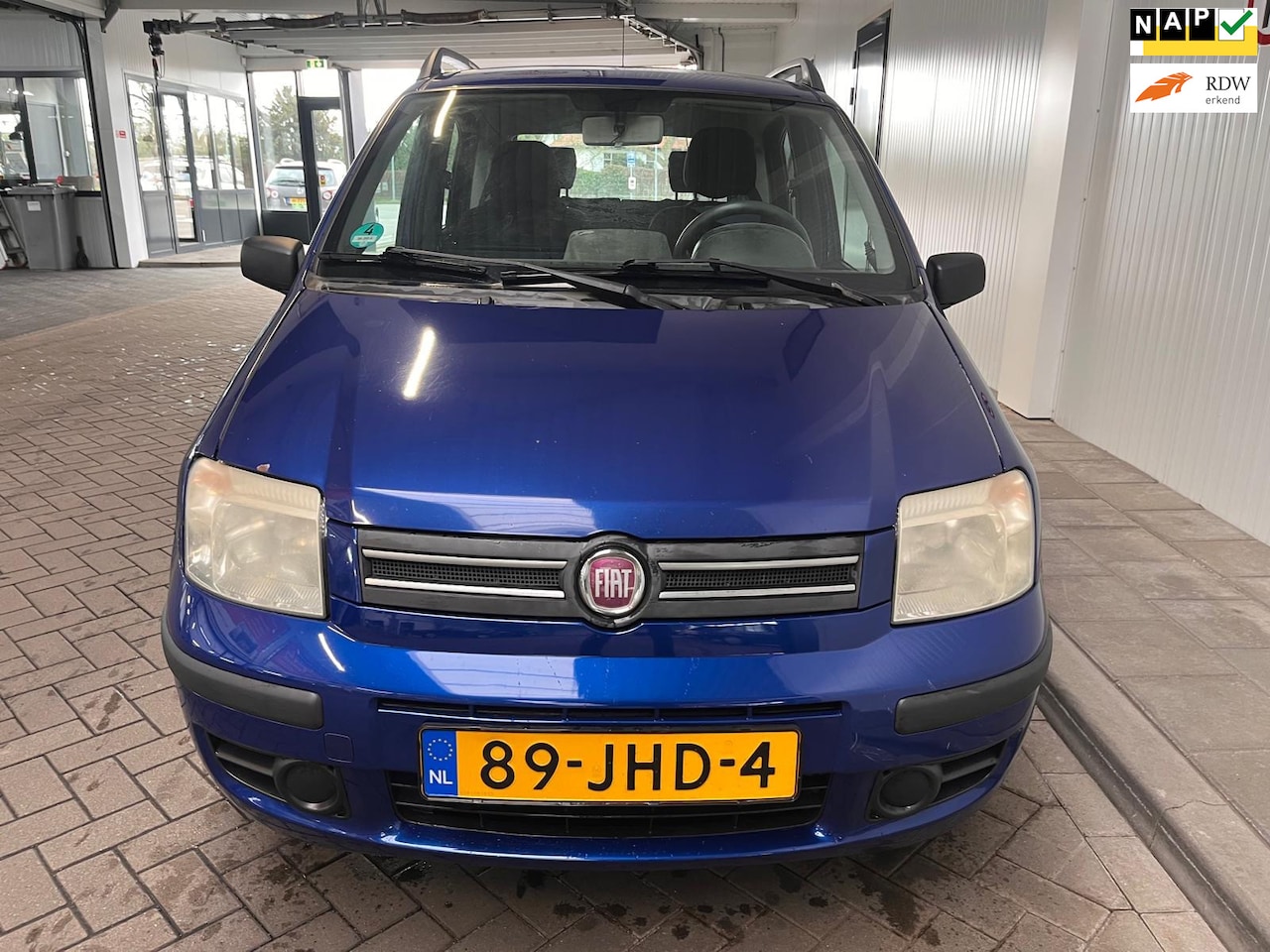 Fiat Panda - 1.2 Edizione Cool 1.2 Edizione Cool - AutoWereld.nl