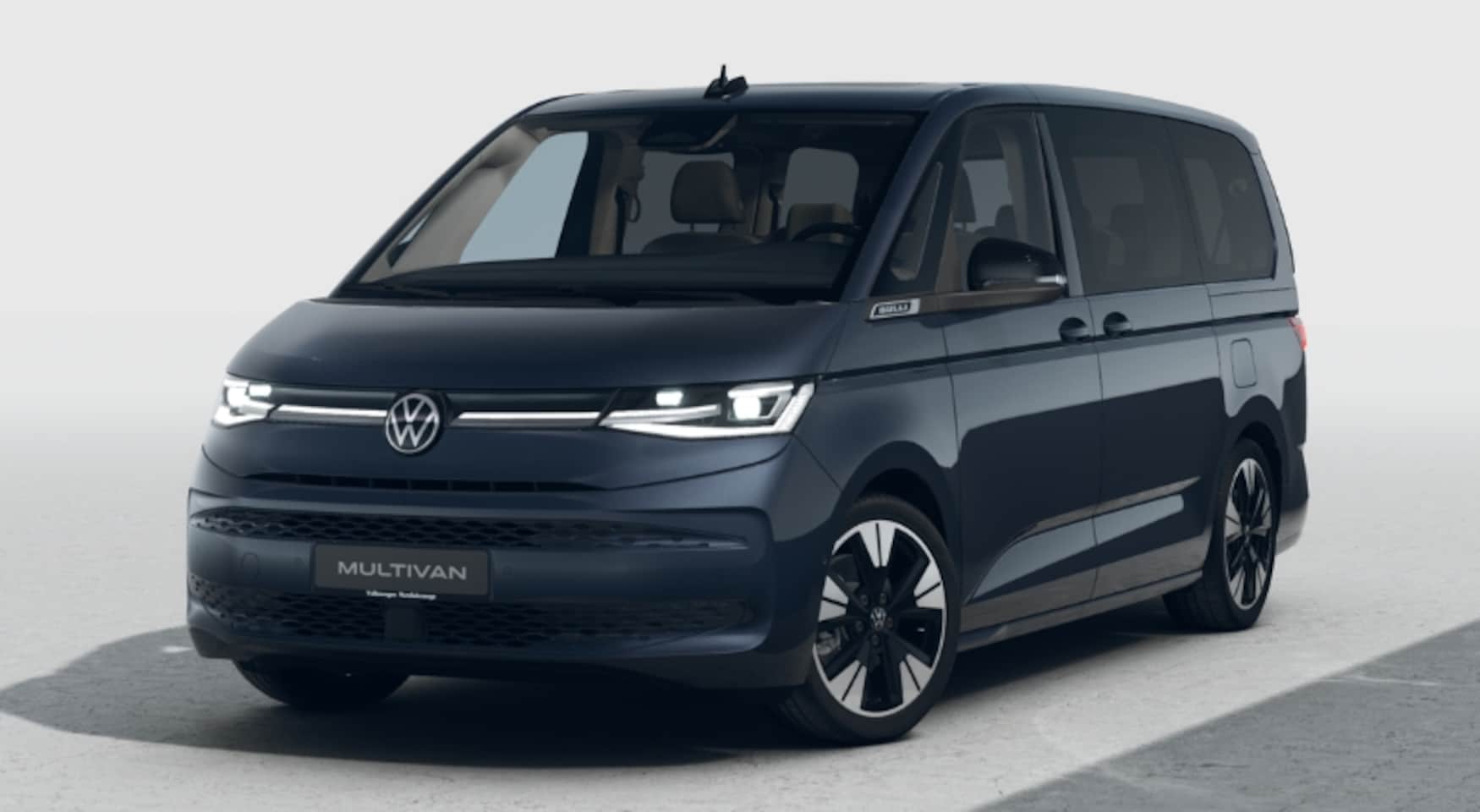 Volkswagen Multivan - L2H1 1.5 TSI PHEV eHybrid 19,7kWh 245pk DSG 4MOTION Bulli-Edition / 4x4 - AutoWereld.nl