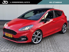 Ford Fiesta - 1.0 125PK ST LINE Pano ACC keyless adaptive LED