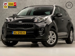 Kia Sportage - 1.6 GDI DynamicLine (APPLE CARPLAY, NAVIGATIE, LEDER, STUUR/STOELVERWARMING, GETINT GLAS,