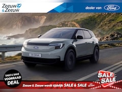 Ford Explorer - Collection Extended Range RWD 79 kWh | 20" Zwarte Velgen | Zwart dak en spiegels | Elektri