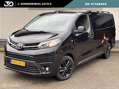 Toyota ProAce Worker - 2.0 L3H1 Blackline Trekhaak 1e Eigenaar