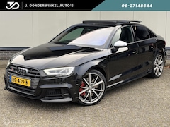 Audi S3 - 2.0 TFSI S3 quattro 310PK Pano Virtual Keyless Camer