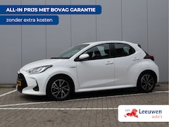 Toyota Yaris - 1.5 Hybrid Dynamic | 1e eigenaar | Camera | Navigatie | LED