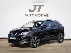 Nissan Qashqai - 1.6 N-Vision 163PK Pano | 360 Camera | Trekhaak | PDC | Half leder | Cruise Control | klim