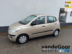 Hyundai i10 - 1.1 Active Cool, '08, 5-drs, airco en 43000 km