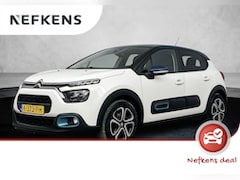 Citroën C3 - 1.2 82pk Feel | Navigate | Climate control | Comfort stoelen | Cruise control | Lage kilom