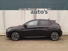 Peugeot 208 - 1.2 PureTech Automaat GT -PANO-NAVI-PDC-ECC