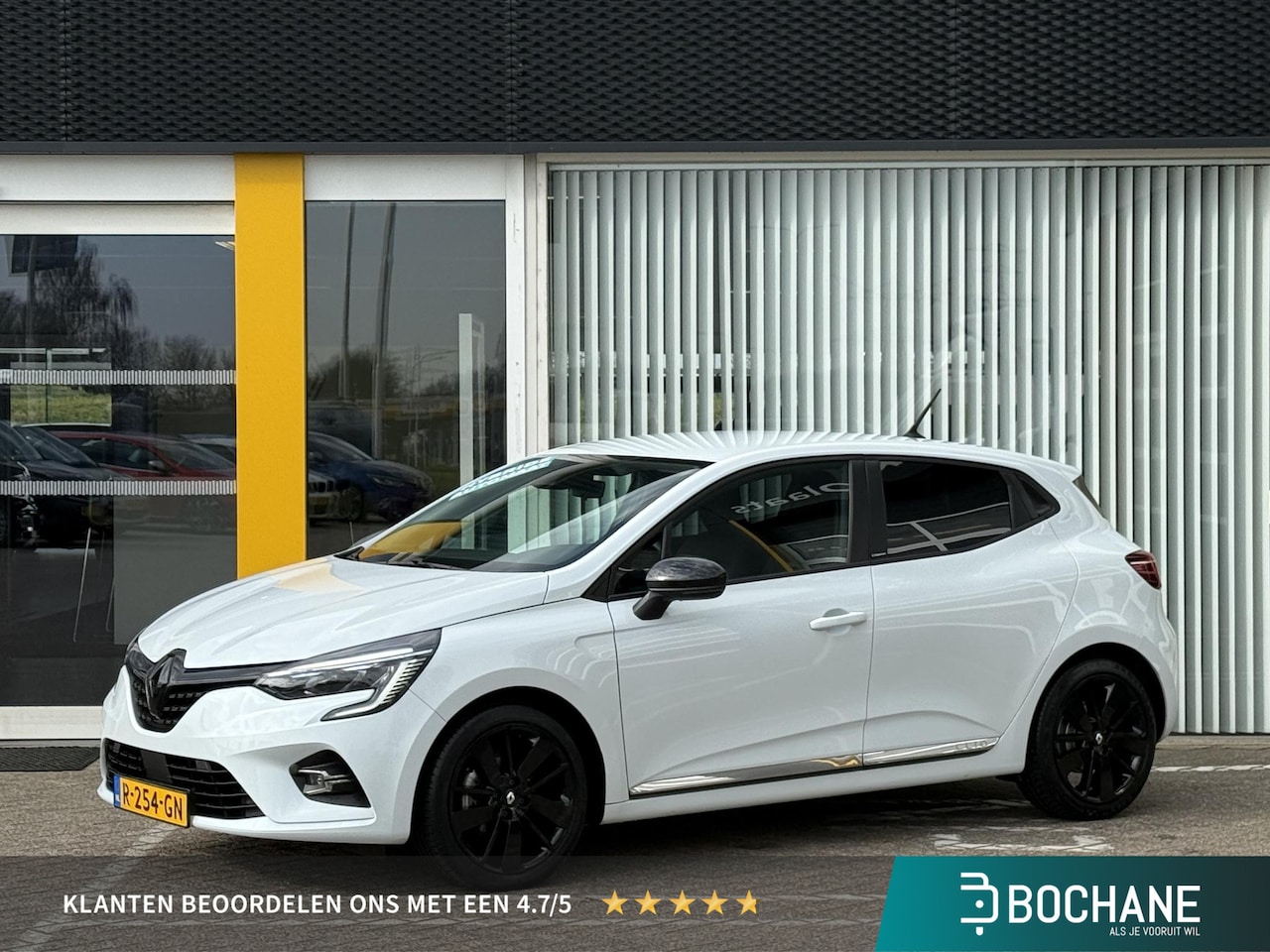 Renault Clio - 1.6 E-Tech Hybrid 140 Zen | Apple Carplay & Android Auto | LED | DAB | Parkeersensoren | C - AutoWereld.nl
