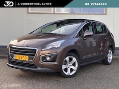 Peugeot 3008 - 1.6 VTi Style Pano Camera trekhaak clima cruise