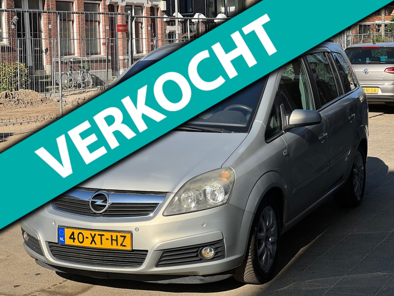 Opel Zafira - 2.2 Cosmo-airco-elek ramen-7 persoons - AutoWereld.nl