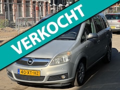 Opel Zafira - 2.2 Cosmo-airco-elek ramen-7 persoons