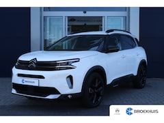 Citroën C5 Aircross - 1.6 Plug-in Hybrid Shine | Adaptive Cruise | Stoelverwarming | Elektr. klep | Keyless | Na