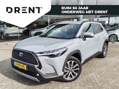 Toyota Corolla Cross - Hybrid 140 Style | Sensoren v/a | El. Achterklep | Stoel- & Stuu