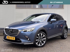 Mazda CX-3 - 2.0 SkyActiv-G 120 GT-M Camera Navi BOSE Keyless